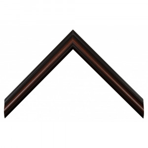 Пластиковый багет Коричневый GX3-RW01
